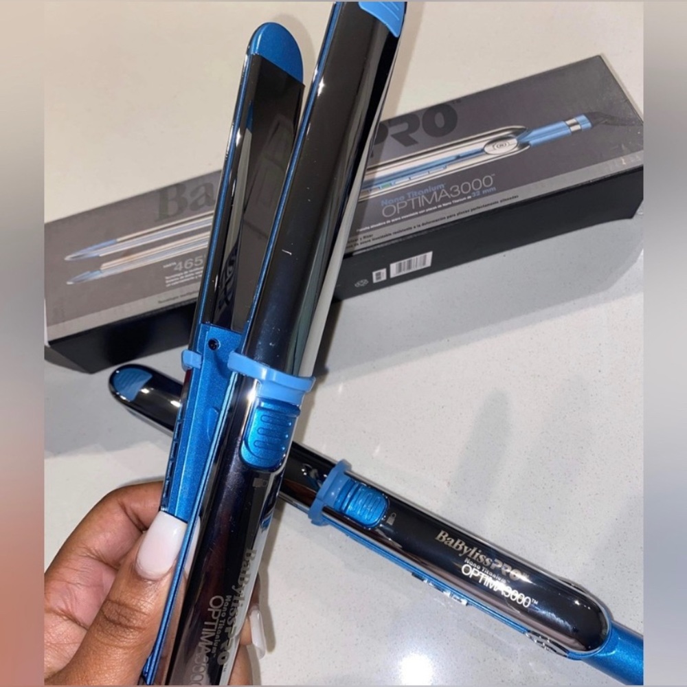 BabylissPRO Nano Titanium Prima Styling Iron